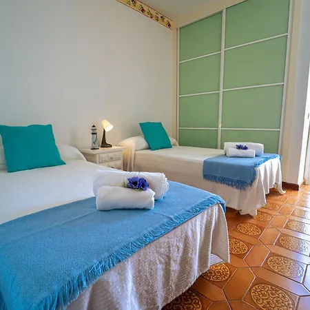 Beautiful Duque With Pool Poris Tenerife South Poris de Abona