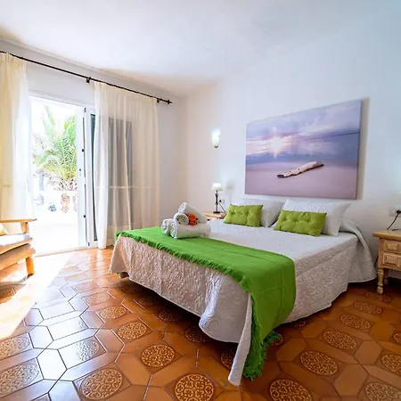 Beautiful Duque With Pool Poris Tenerife South Villa Poris de Abona