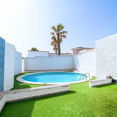 Villa Beautiful Duque With Pool Poris Tenerife South *
