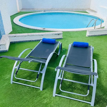 Beautiful Duque With Pool Poris Tenerife South Villa Poris de Abona
