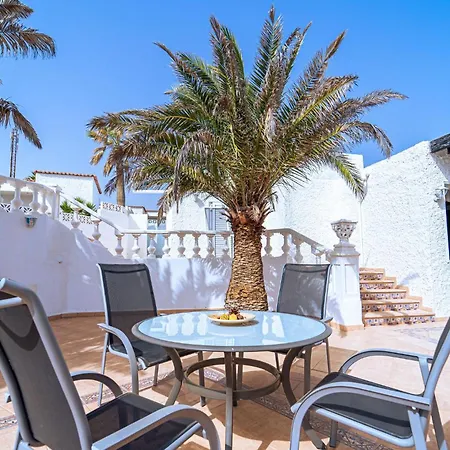 Beautiful Duque With Pool Poris Tenerife South * Poris de Abona
