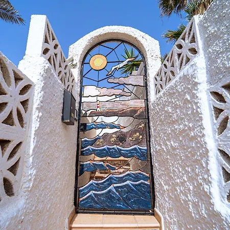 Beautiful Duque With Pool Poris Tenerife South Villa