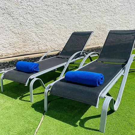 Villa Beautiful Duque With Pool Poris Tenerife South