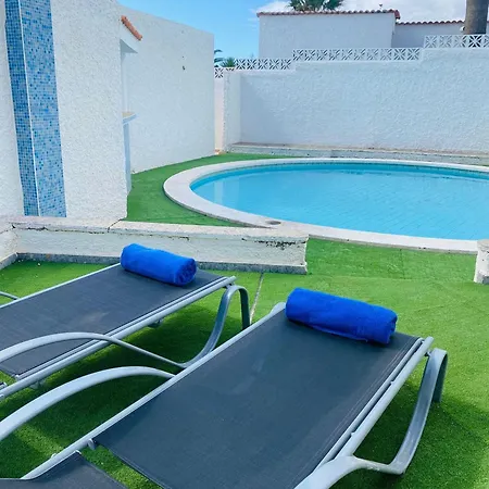 Villa Beautiful Duque With Pool Poris Tenerife South *