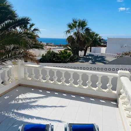 Beautiful Duque With Pool Poris Tenerife South * Poris de Abona